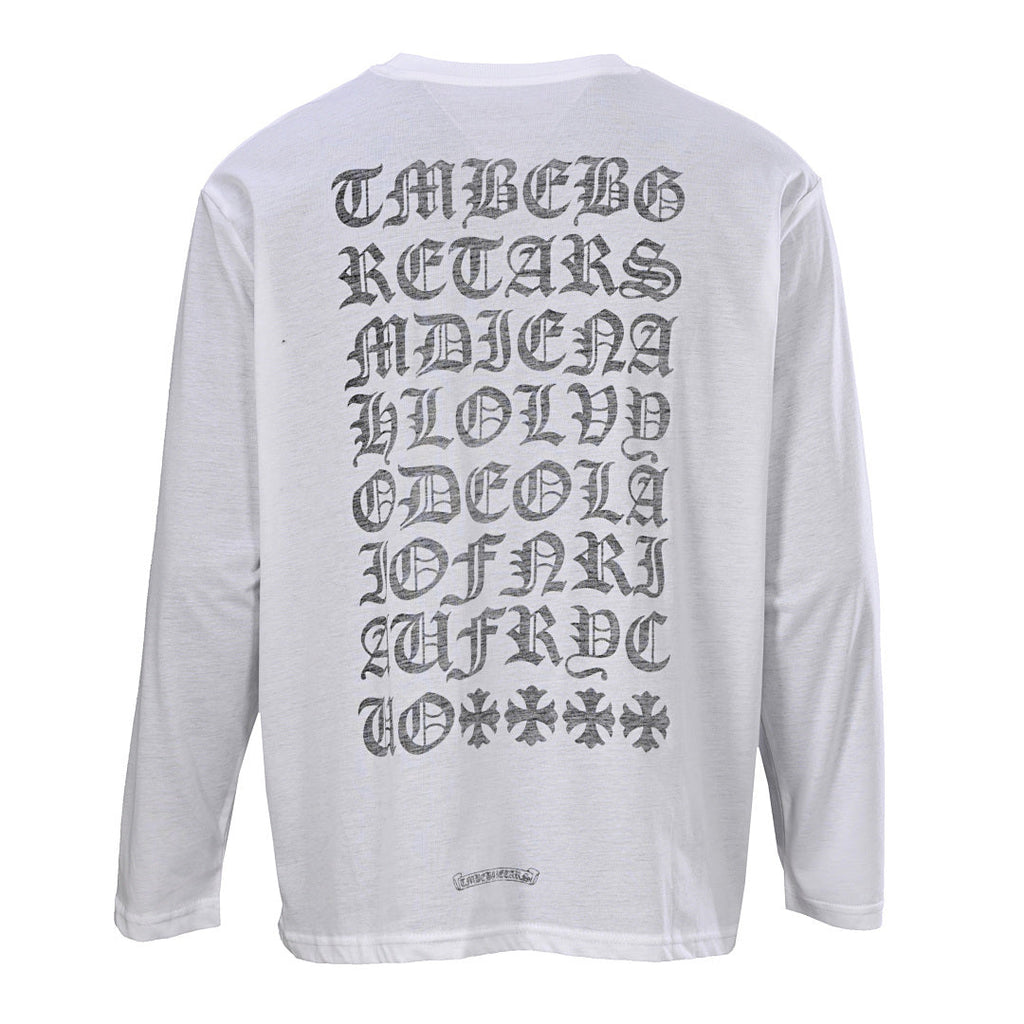 Chrome Hearts Casual Sweatshirt